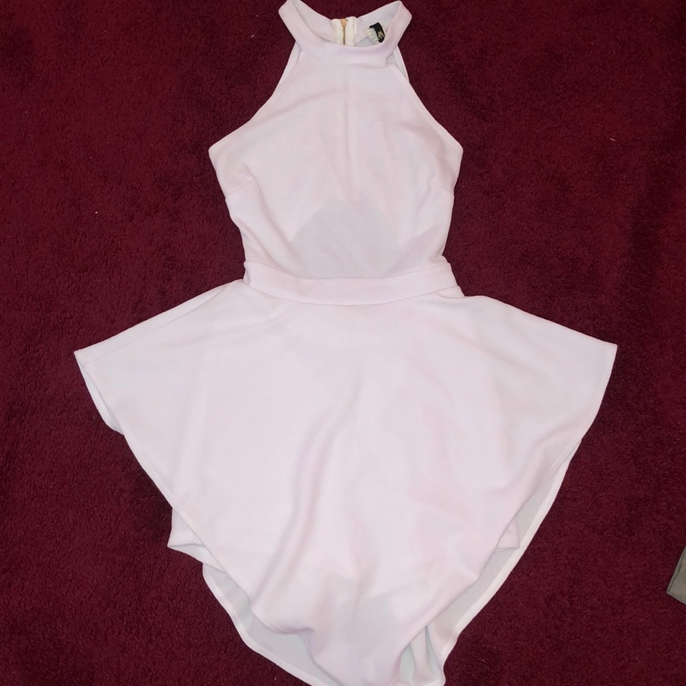Halter Dress
